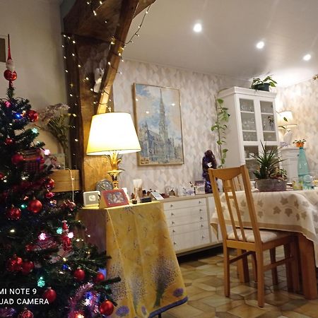 Bed and Breakfast Les Ecureuils Revin  Esterno foto