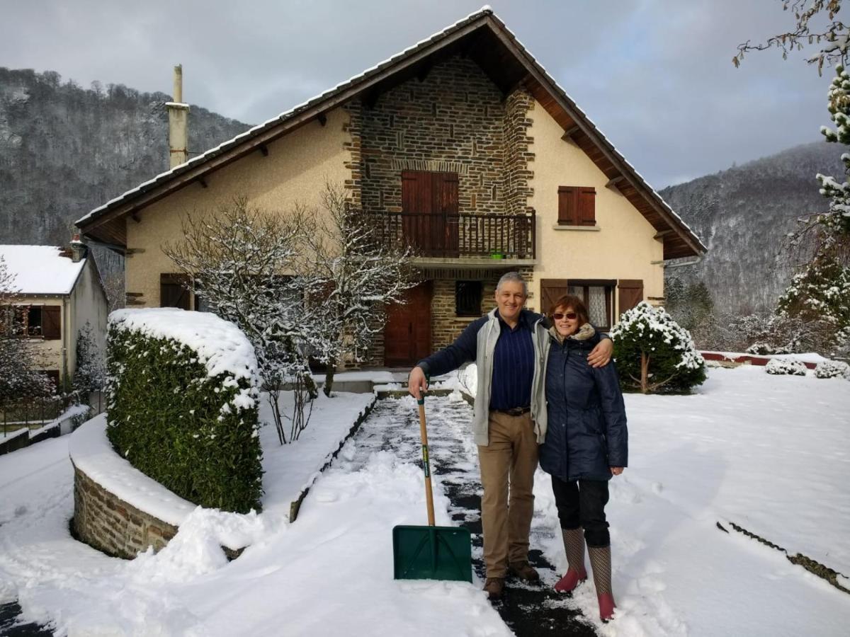 Bed and Breakfast Les Ecureuils Revin  Esterno foto