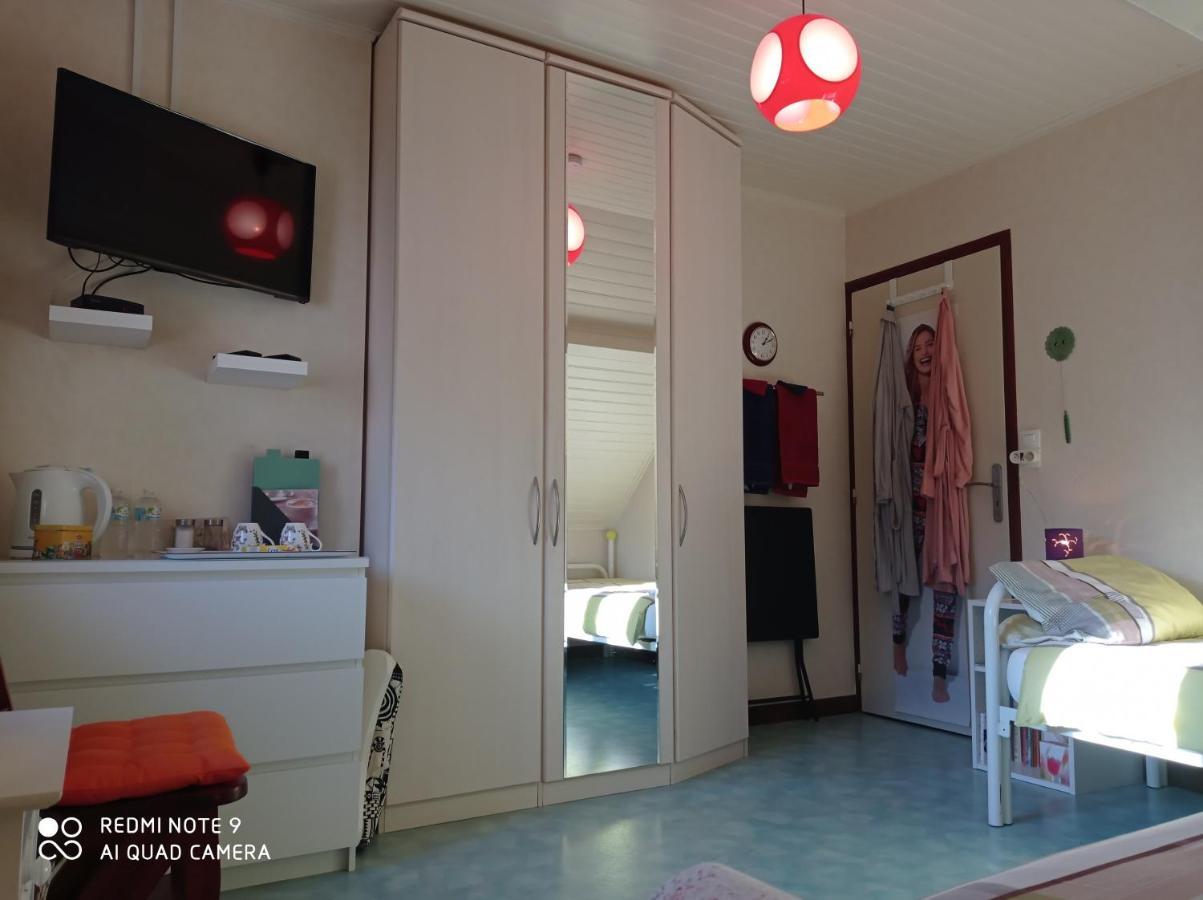 Bed and Breakfast Les Ecureuils Revin  Esterno foto