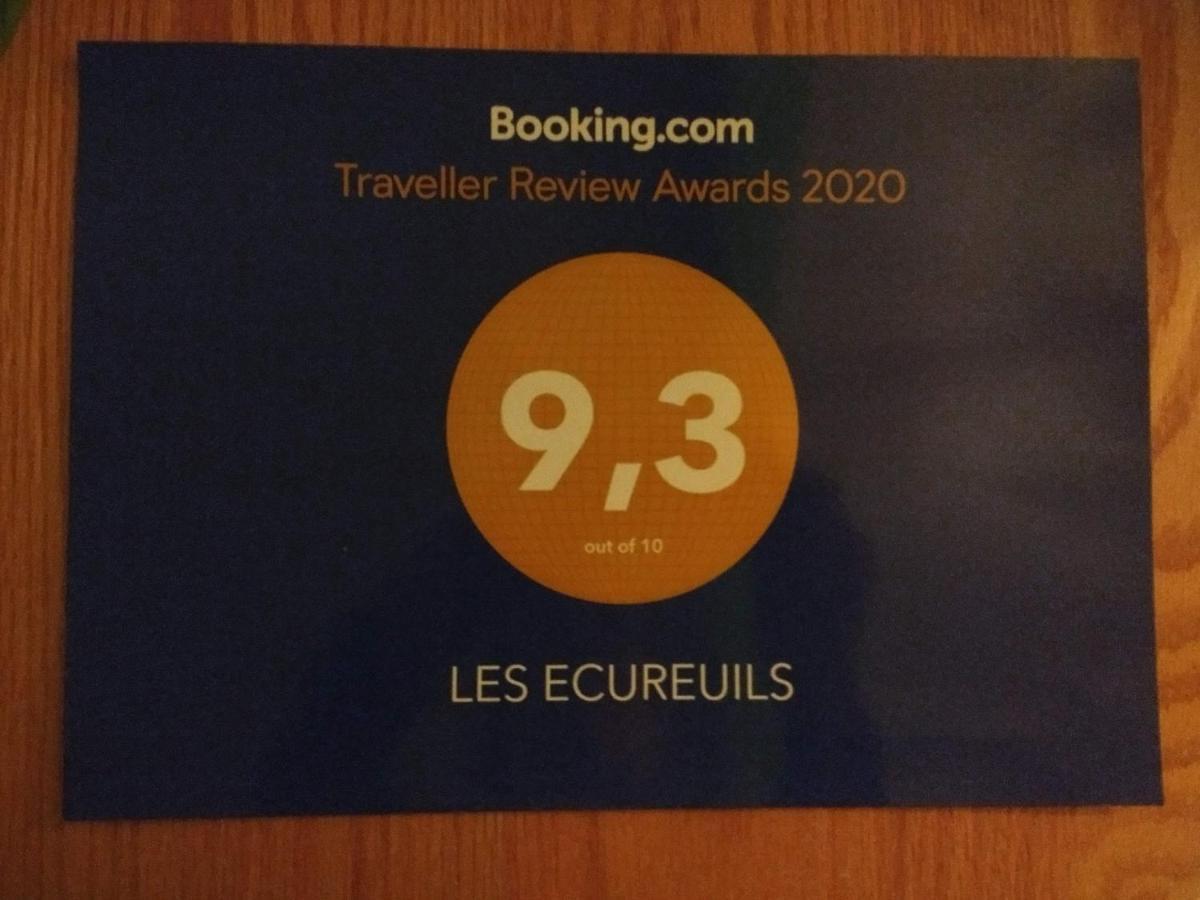 Bed and Breakfast Les Ecureuils Revin  Esterno foto